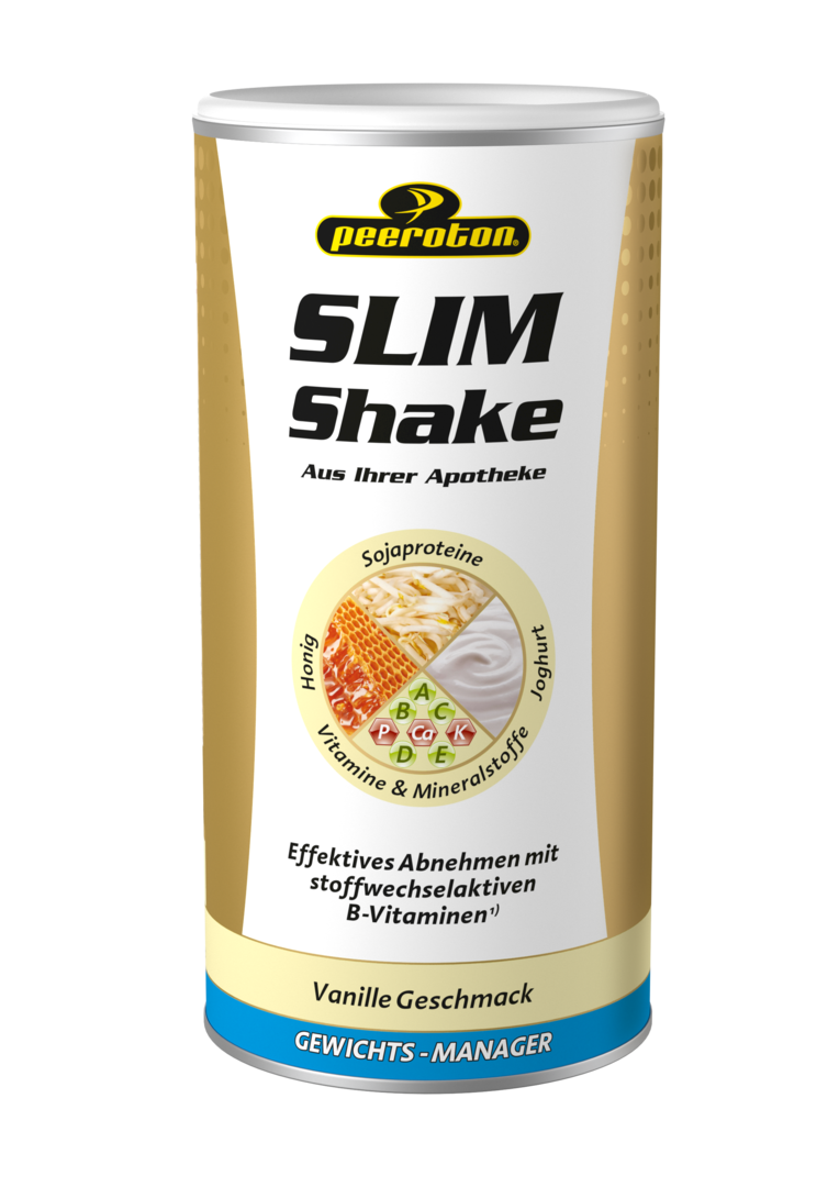 Peeroton Slimshake Menedżer Wagi, puszka 500 g