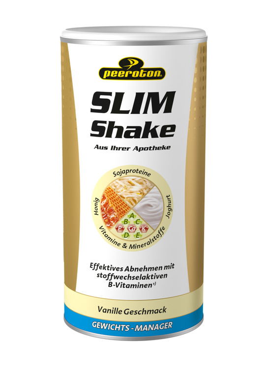 Peeroton Slimshake Menedżer Wagi, puszka 500 g