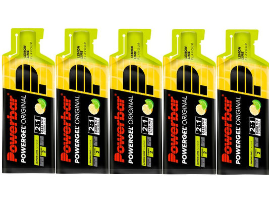 PowerBar Żel 5 sztuk