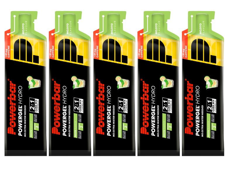 PowerBar Hydro Gel 5-pack