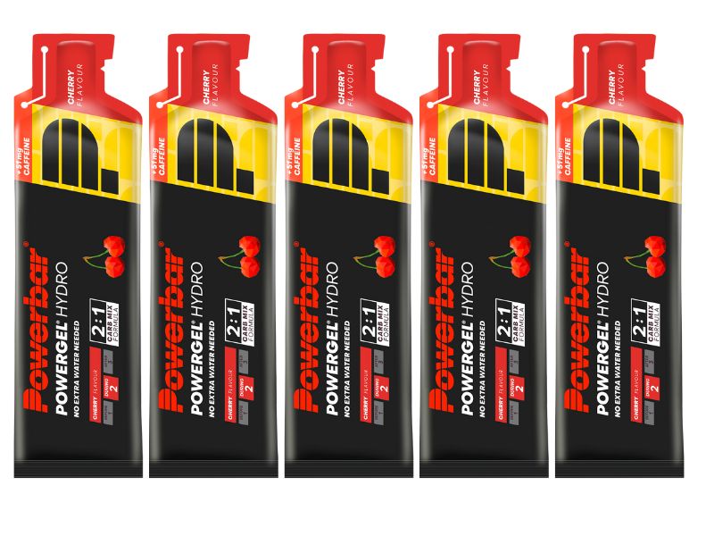 PowerBar Hydro Gel 5-pack
