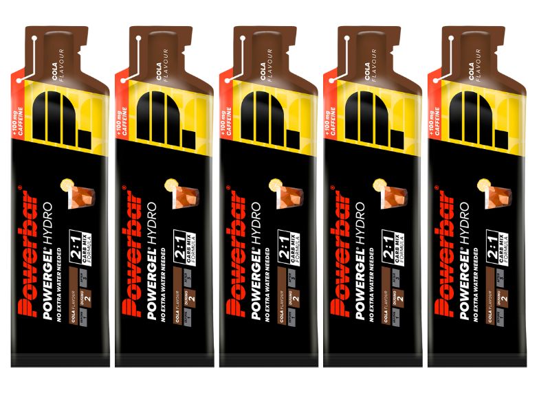 PowerBar Hydro Gel 5-pack