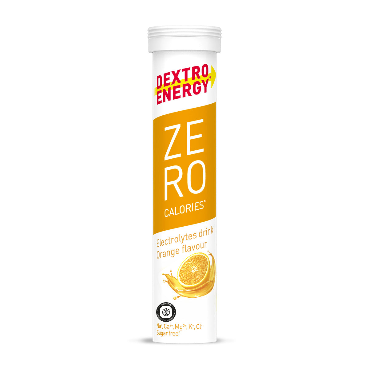 Dextro Energy Zero Calories Tabletki musujące