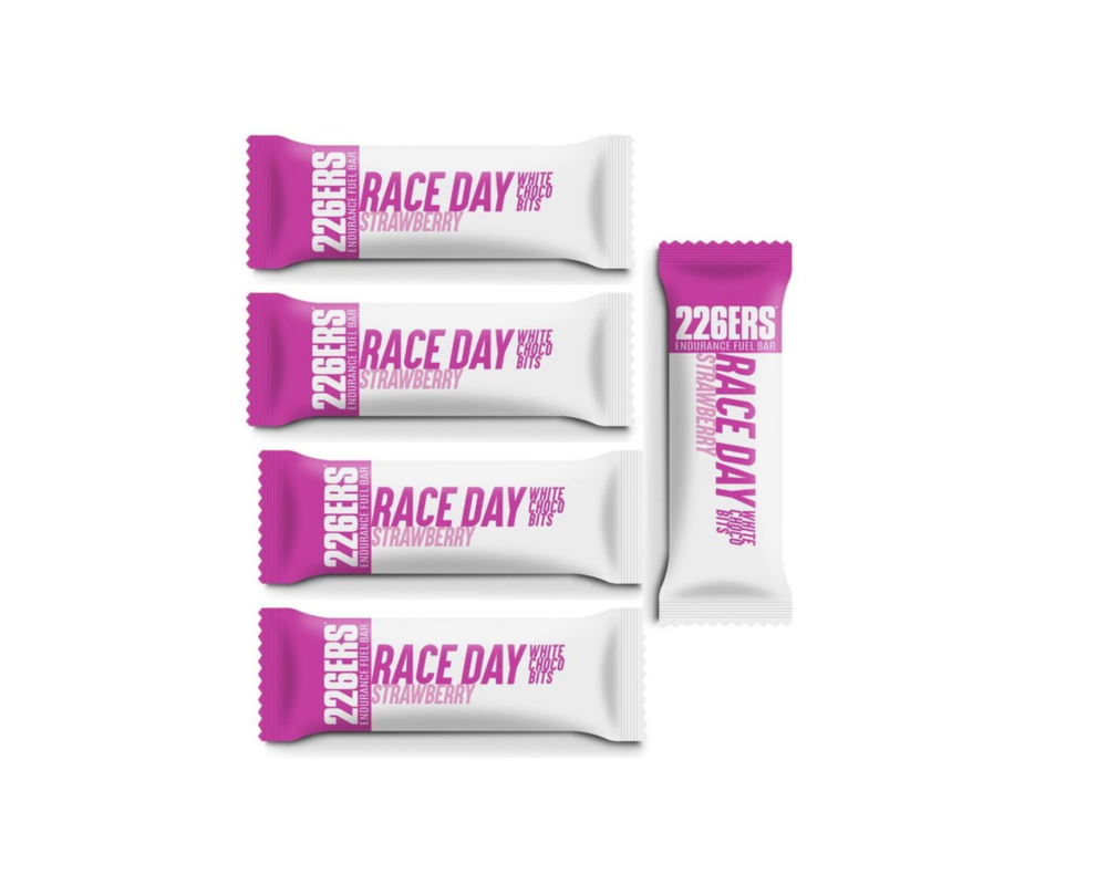 226ERS Race Day Choco Bits baton 5-pak